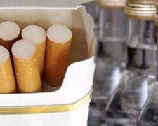 78 предпринимателей Днепропетровской области лишили права продавать табак и алкоголь