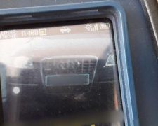 В Кривом Роге полиция остановила нетрезвого водителя, носившегося по дорогам со скоростью 174 км/ч (фото)