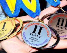 Криворожские каратисты завоевали 57 медалей на &quot;Ukraine open&quot;