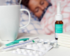 На Днепропетровщине выросла заболеваемость на грипп и ОРВИ