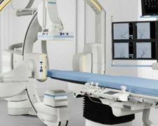 В криворожской больнице №2 появится аппарат, спасающий людей после инсульта (ФОТО)