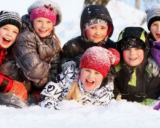 Зимнее оздоровление: около 70 ребят из Кривого Рога отдохнут в детских центрах