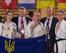 Спортсмены из Кривого Рога привезли медали с Чемпионата Европы по рукопашному бою (ФОТО)