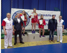 Криворіжці вибороли «золото» та «бронзу» на чемпіонаті України з боротьби самбо