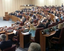 Депутаты горсовета отказались обсуждать состояние пассажирского транспорта, а мэр Кривого Рога подсчитал его новые «единицы»