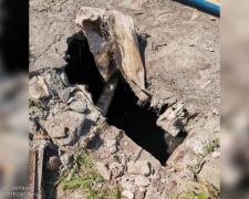 Житель Днепропетровщины погиб в выгребной яме
