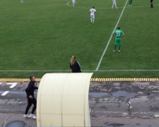Главный тренер криворожского &quot;Горняка&quot; резко высказался после поражения футбольной команды (фото)