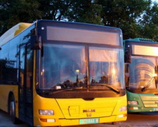 Перевозчик в Кривом Роге закупит новые-старые автобусы большого класса
