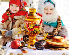 С блинчиками и народными забавами жителей Кривого Рога приглашают попрощаться с зимой