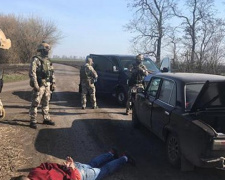 Задержана группировка, занимающаяся распространением тяжёлых наркотиков в 13 областях Украины(фото)