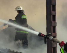 За сутки в Кривом Роге зафиксировано 5 пожаров 
