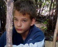 В Кривом Роге 13-летний подросток ночует на улице (ФОТО)