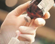 Взрослых криворожан призвали сделать прививку от столбняка