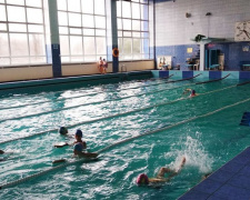 Обновленный бассейн и удобные залы: как преобразилась одна из спортивных школ Кривого Рога (фото)