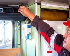Порятунок від літньої спеки: у цехах Північного ГЗК триває ремонт систем кондиціонування