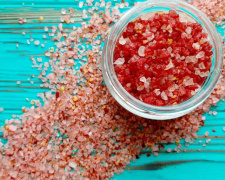 Малинова сіль для готових страв: що це і як її приготувати