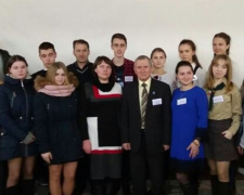 Криворожане представляли Днепропетровскую область на Всеукраинском конкурсе (ФОТО)