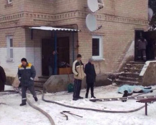 На Днепропетровщине очередной пожар унес жизнь молодого человека (фото)