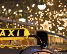 «Такси, такси, вези,вези»: сколько обойдется криворожанам проезд в новогоднюю ночь