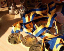 Криворожские боксеры в составе сборной Украины завоевали четыре медали (ФОТО)