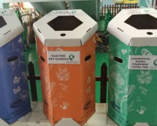 В Кривом Роге школьники готовятся превращать отходы в доходы: среди них и школа № 32