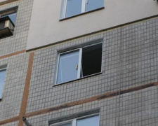 В Кривом Роге 73-летняя пенсионерка выпала из окна и разбилась