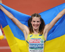 Дніпровська спортсменка Ярослава Магучіх – перша в історії України чемпіонка Європи зі стрибків у висоту
