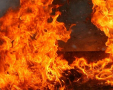 В Кривом Роге во время пожара погибла женщина