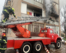 Стала відома причина пожежі у Центрально-Міському районі, де є постраждалі