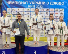 Криворізька спортсменка виборола бронзу на чемпіонаті України по дзюдо