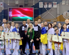 Спортсмены сборной Днепропетровской области, в состав которой вошли и криворожане, стали чемпионами Европы (фото)