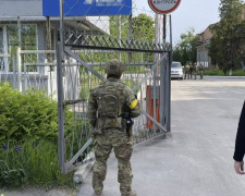 СБУ заблокувала роботу заводу у Дніпрі, який виготовляв військову продукцію для рф