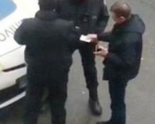Была ли взятка: патрульная полиция в Кривом Роге отреагировала на обнародованное видео с фактом коррупции