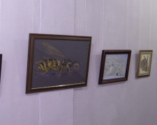 В Кривом Роге стартовала выставка работ Елены Плотниковой «Моє Криворіжжя» (ФОТО)