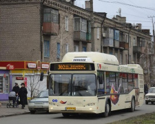 Быть или не быть новому маршруту автобуса в Кривом Роге решат депутаты