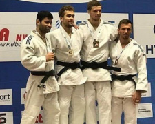Криворожанин стал бронзовывм призером чемпионата Европы по дзюдо среди дефолимпийцев