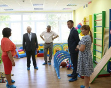 В Кривом Роге вновь заработает детский сад спустя 20 лет (ФОТО)