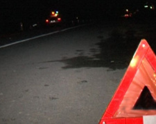 В Кривом Роге автомобиль сбил двух женщин с коляской и скрылся с места происшествия