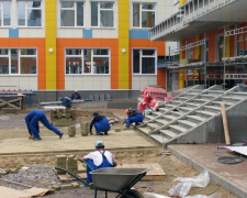 В Кривом Роге капитально отремонтируют две школы и создадут новый детсад