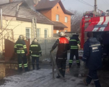 В выходные в Кривом Роге произошло 14 пожаров, пострадавших нет