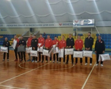 Баскетболисты Кривого Рога второй раз подряд выиграли предсезонный турнир в Черкассах