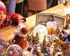 Время покупать подарки: в Кривом Роге пройдут новогодние и рождественские ярмарки (график)