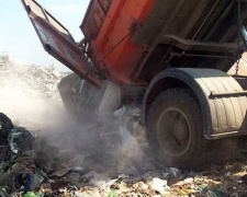 С 1 января 2018 года в Кривом Роге поднимется тариф на вывоз мусора