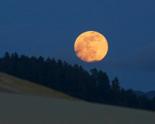 Українці зможуть побачити супермісяць чи Громовий місяць: коли саме