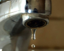 В Кривом Роге ограничат подачу питьевой воды в некоторых районах (АДРЕСА)