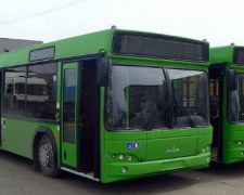 В Кривом Роге выделят более 800 тысяч гривен на заправку новых коммунальных автобусов