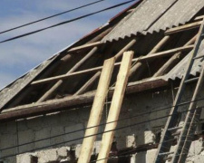 В районах Кривого Рога жителям выдают материалы для ремонта крыш (алгоритм получения)