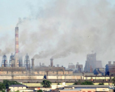 Новый пост экоконтроля показал 4-кратное превышение норм загрязнения воздуха в Кривом Роге