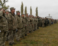 На Дніпропетровщині відзначили день бійця територіальної оборони