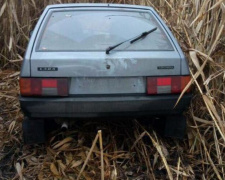 Патрульные Кривого Рога разыскали автомобиль в рекордно короткие сроки (ФОТО)
